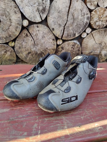 Sidi wire carbon broken - sidi,
