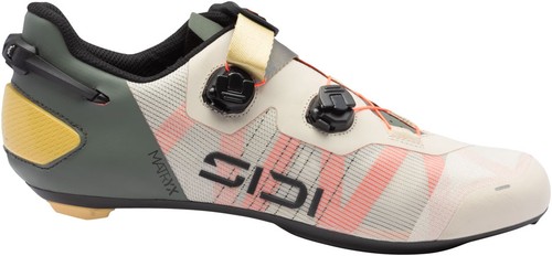 Sidi wire road bike - 3,