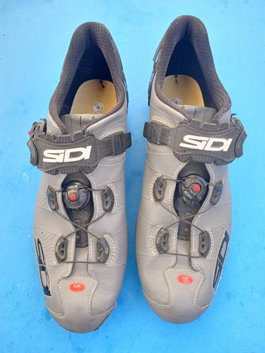 Sidi wire push carbon - wire,