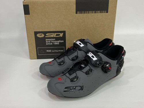 Sidi wire matt carbon road - 2,