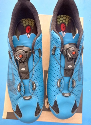 Sidi sixty tri carbon - sidi,