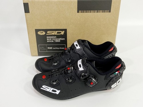 Sidi wire matt carbon road - wire,