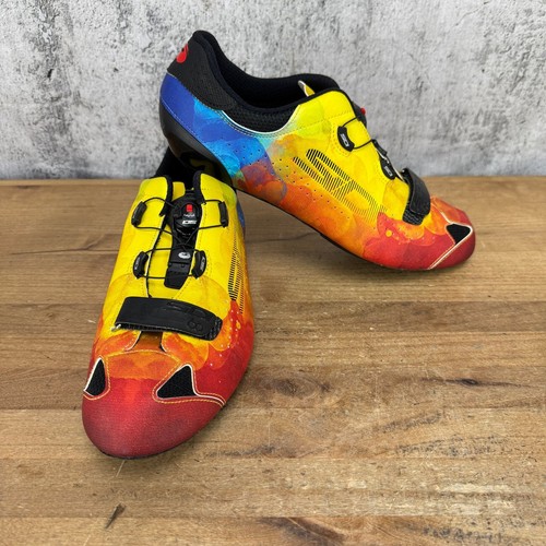 New sidi sixty multicolor - new!,