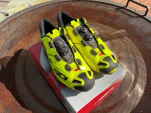 Sidi tiger carbon mtb - sidi,