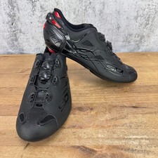 Worn Once! Sidi Shot Black