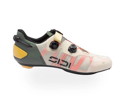 Sidi wire road cycling shoes - 3,