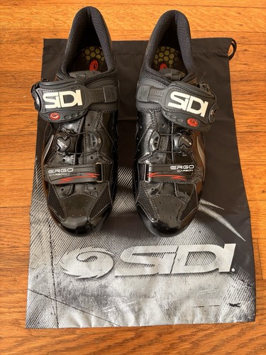 Sidi ergo carbon - sidi, 4