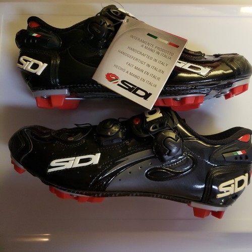 Sidi carbon drako 40 - ,